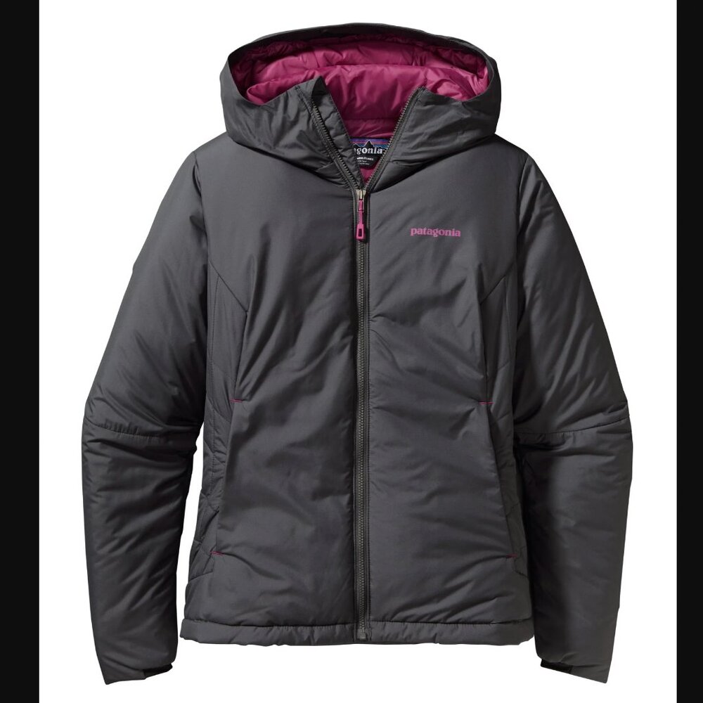 Patagonia W's Micro Puff Hoody